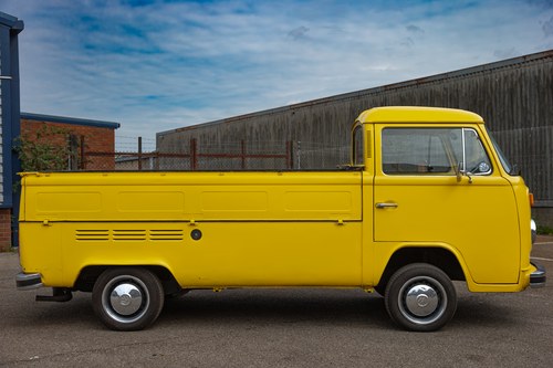 1978 Volkswagen Type 2 Bay Window Pick up à vendre (picture 13 of 196)