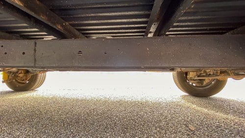 1978 Volkswagen Type 2 Bay Window Pick up à vendre (picture 188 of 196)