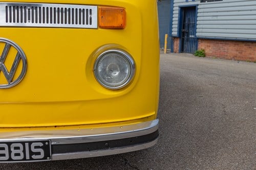 1978 Volkswagen Type 2 Bay Window Pick up à vendre (picture 99 of 196)