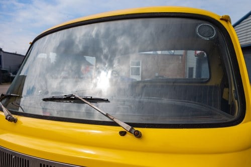 1978 Volkswagen Type 2 Bay Window Pick up à vendre (picture 114 of 196)