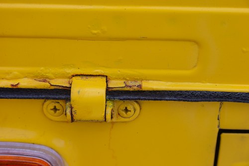 1978 Volkswagen Type 2 Bay Window Pick up à vendre (picture 131 of 196)