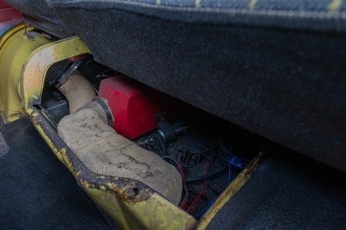 1978 Volkswagen Type 2 Bay Window Pick up à vendre (picture 171 of 196)