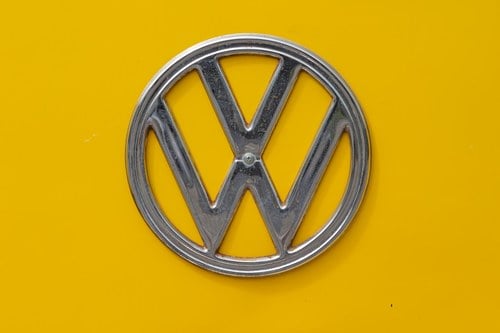 1978 Volkswagen Type 2 Bay Window Pick up à vendre (picture 96 of 196)