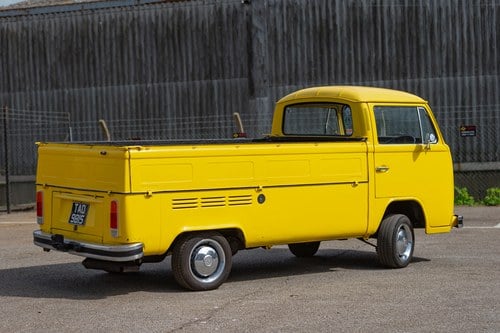 1978 Volkswagen Type 2 Bay Window Pick up à vendre (picture 43 of 196)