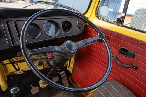 1978 Volkswagen Type 2 Bay Window Pick up à vendre (picture 87 of 196)