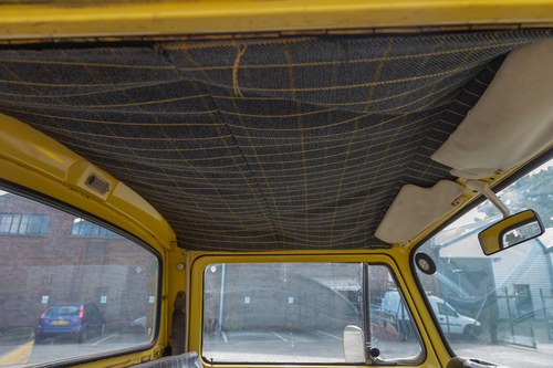 1978 Volkswagen Type 2 Bay Window Pick up à vendre (picture 73 of 196)