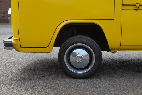 1978 Volkswagen Type 2 Bay Window Pick up à vendre (picture 102 of 196)