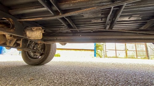 1978 Volkswagen Type 2 Bay Window Pick up à vendre (picture 183 of 196)