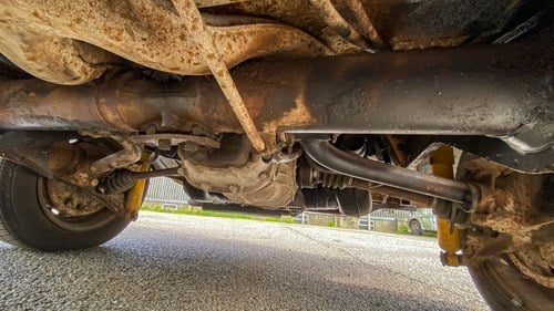 1978 Volkswagen Type 2 Bay Window Pick up à vendre (picture 184 of 196)