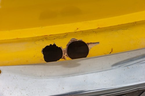 1978 Volkswagen Type 2 Bay Window Pick up à vendre (picture 119 of 196)