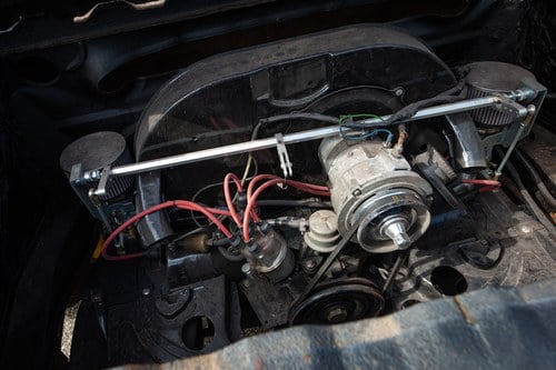 1978 Volkswagen Type 2 Bay Window Pick up à vendre (picture 164 of 196)