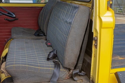 1978 Volkswagen Type 2 Bay Window Pick up à vendre (picture 67 of 196)