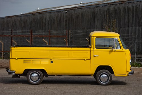 1978 Volkswagen Type 2 Bay Window Pick up à vendre (picture 24 of 196)