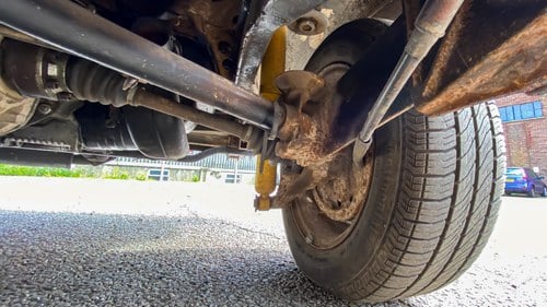 1978 Volkswagen Type 2 Bay Window Pick up à vendre (picture 185 of 196)