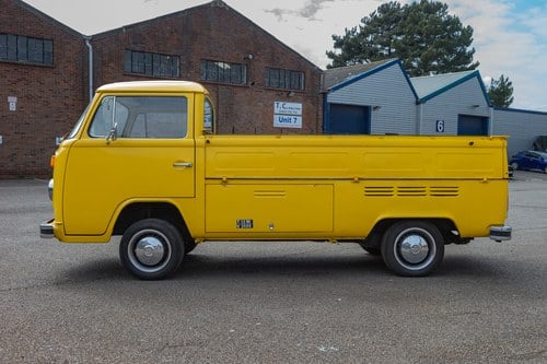 1978 Volkswagen Type 2 Bay Window Pick up à vendre (picture 22 of 196)
