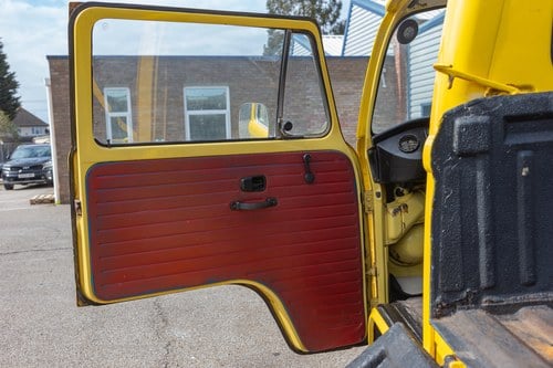 1978 Volkswagen Type 2 Bay Window Pick up à vendre (picture 92 of 196)