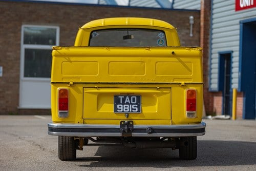 1978 Volkswagen Type 2 Bay Window Pick up à vendre (picture 34 of 196)
