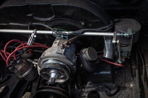 1978 Volkswagen Type 2 Bay Window Pick up à vendre (picture 162 of 196)