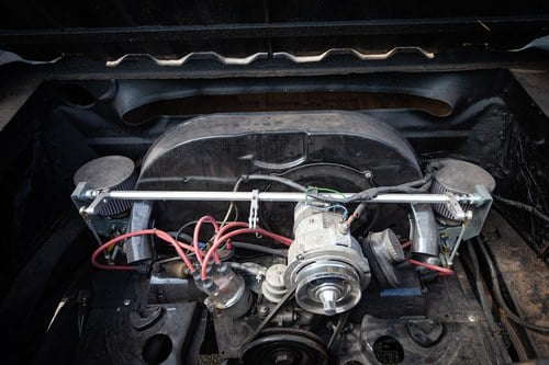 1978 Volkswagen Type 2 Bay Window Pick up à vendre (picture 161 of 196)