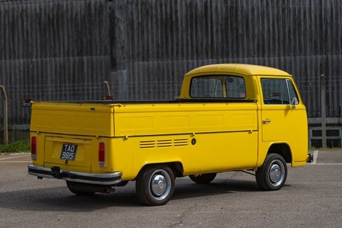 1978 Volkswagen Type 2 Bay Window Pick up à vendre (picture 23 of 196)