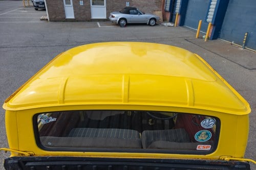 1978 Volkswagen Type 2 Bay Window Pick up à vendre (picture 154 of 196)