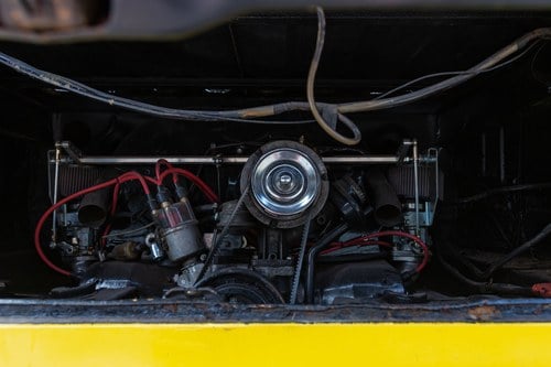 1978 Volkswagen Type 2 Bay Window Pick up à vendre (picture 169 of 196)