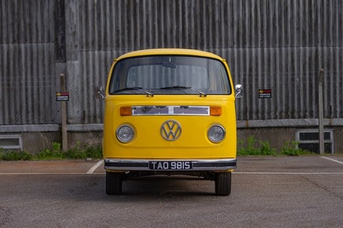 1978 Volkswagen Type 2 Bay Window Pick up à vendre (picture 55 of 196)