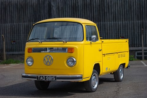 1978 Volkswagen Type 2 Bay Window Pick up à vendre (picture 3 of 196)