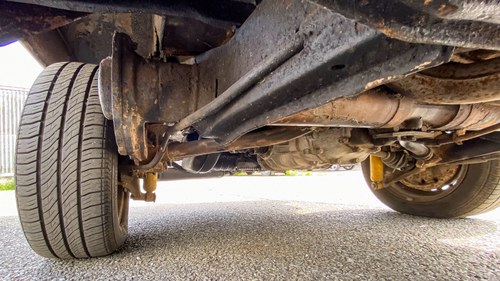 1978 Volkswagen Type 2 Bay Window Pick up à vendre (picture 192 of 196)