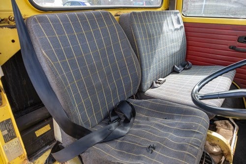 1978 Volkswagen Type 2 Bay Window Pick up à vendre (picture 65 of 196)