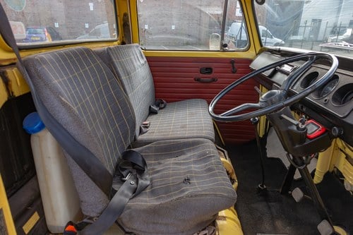 1978 Volkswagen Type 2 Bay Window Pick up à vendre (picture 63 of 196)