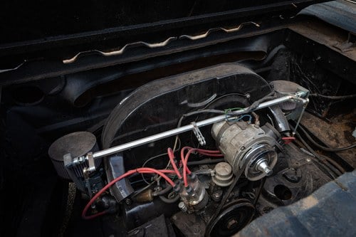 1978 Volkswagen Type 2 Bay Window Pick up à vendre (picture 166 of 196)