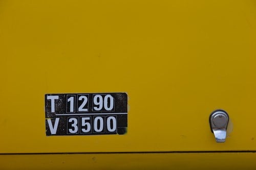 1978 Volkswagen Type 2 Bay Window Pick up à vendre (picture 117 of 196)