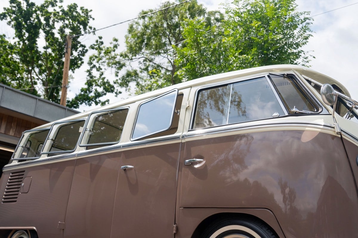 Vw Splitscreen 1965 Volkswagen T2 Split Screen For Sale By Auction