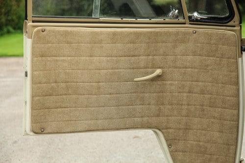 1963 Volkswagen Type 2 ‘Splitscreen’ Camper with Trailer à vendre (picture 28 of 94)