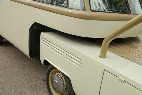 1963 Volkswagen Type 2 ‘Splitscreen’ Camper with Trailer à vendre (picture 49 of 94)