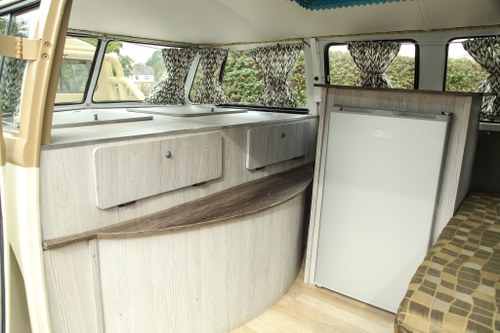 1963 Volkswagen Type 2 ‘Splitscreen’ Camper with Trailer à vendre (picture 42 of 94)