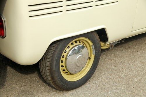 1963 Volkswagen Type 2 ‘Splitscreen’ Camper with Trailer à vendre (picture 13 of 94)