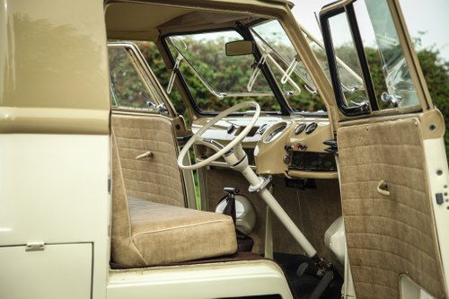 1963 Volkswagen Type 2 ‘Splitscreen’ Camper with Trailer à vendre (picture 30 of 94)