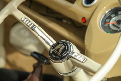 1963 Volkswagen Type 2 ‘Splitscreen’ Camper with Trailer à vendre (picture 16 of 94)