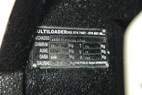 1963 Volkswagen Type 2 ‘Splitscreen’ Camper with Trailer à vendre (picture 81 of 94)