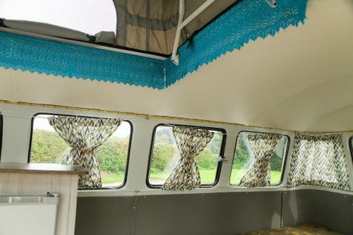 1963 Volkswagen Type 2 ‘Splitscreen’ Camper with Trailer à vendre (picture 34 of 94)