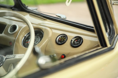 1963 Volkswagen Type 2 ‘Splitscreen’ Camper with Trailer à vendre (picture 24 of 94)