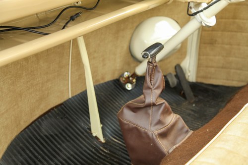 1963 Volkswagen Type 2 ‘Splitscreen’ Camper with Trailer à vendre (picture 25 of 94)