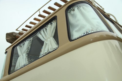 1963 Volkswagen Type 2 ‘Splitscreen’ Camper with Trailer à vendre (picture 66 of 94)