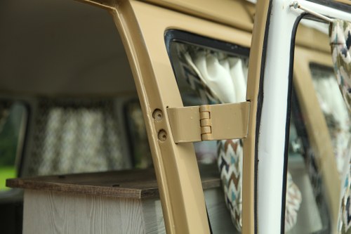 1963 Volkswagen Type 2 ‘Splitscreen’ Camper with Trailer à vendre (picture 45 of 94)