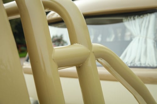 1963 Volkswagen Type 2 ‘Splitscreen’ Camper with Trailer à vendre (picture 55 of 94)