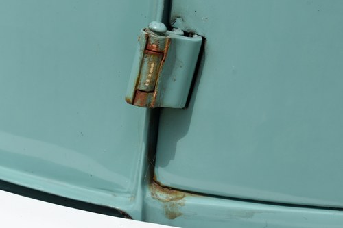 1965 Volkswagen Type 2 Splitscreen Campervan In vendita (immagine 120 di 163)