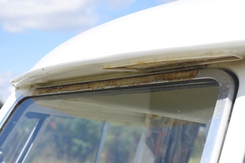 1965 Volkswagen Type 2 Splitscreen Campervan In vendita (immagine 94 di 163)