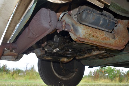 1965 Volkswagen Type 2 Splitscreen Campervan In vendita (immagine 159 di 163)